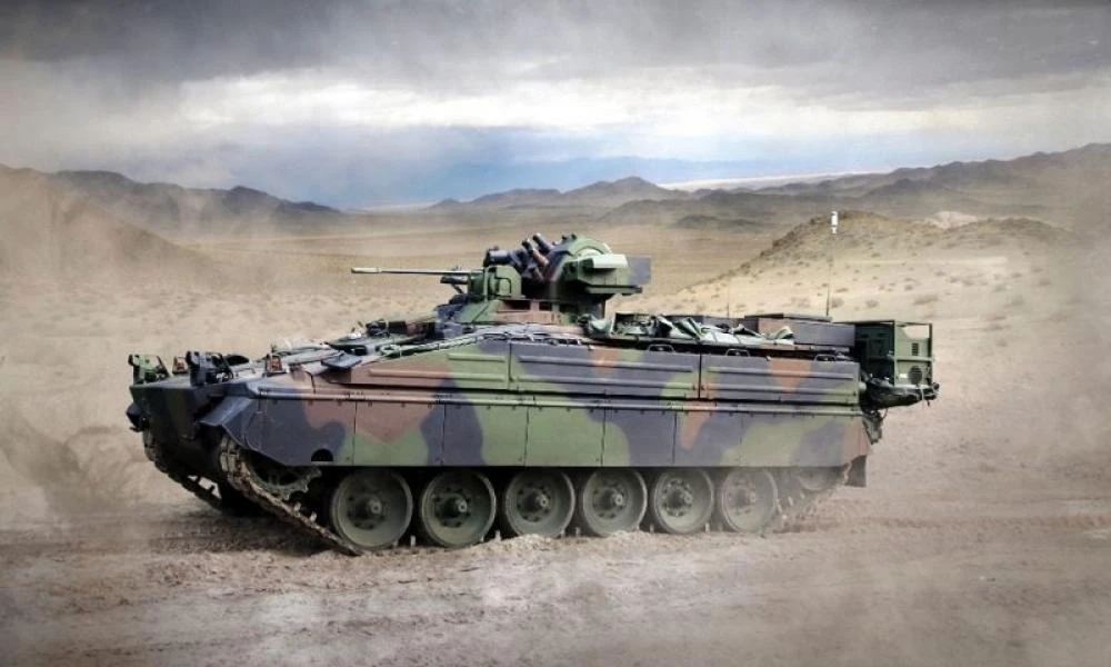 Γερμανία: H Rheinmetall προσφέρει στην Ουκρανία να αγοράσει 35 θωρακισμένα οχήματα